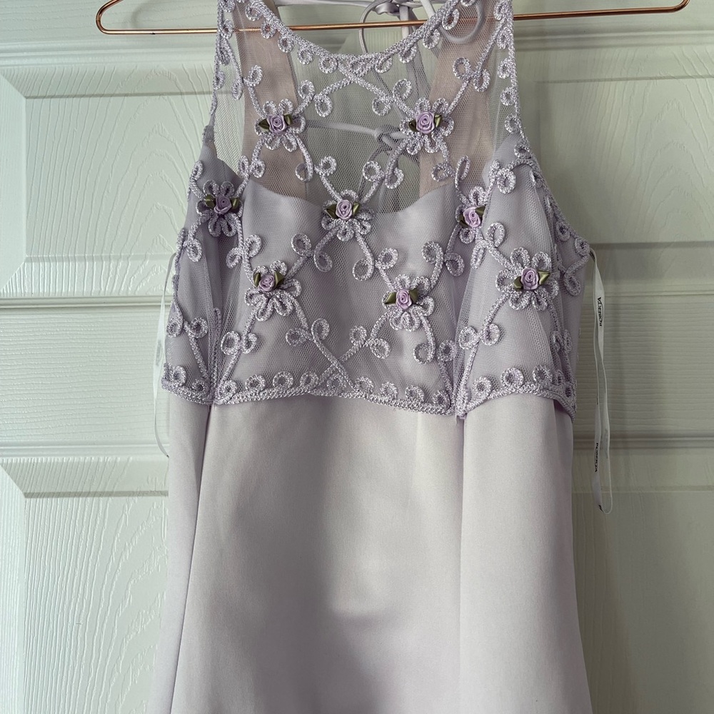 Vintage prom dress